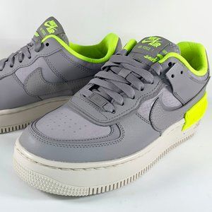 Nike AIR FORCE 1 Shadow SE AF1 Atmosphere Grey